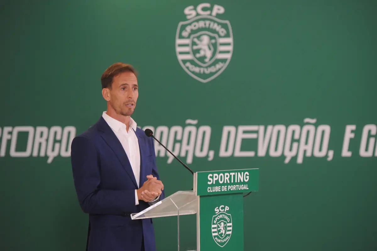 João Pereira (Créditos: Álvaro Isidoro/Global Imagens)