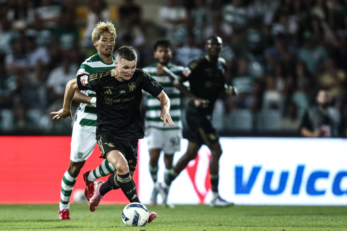 Jérémy Livolant (Créditos: Mário Vasa)