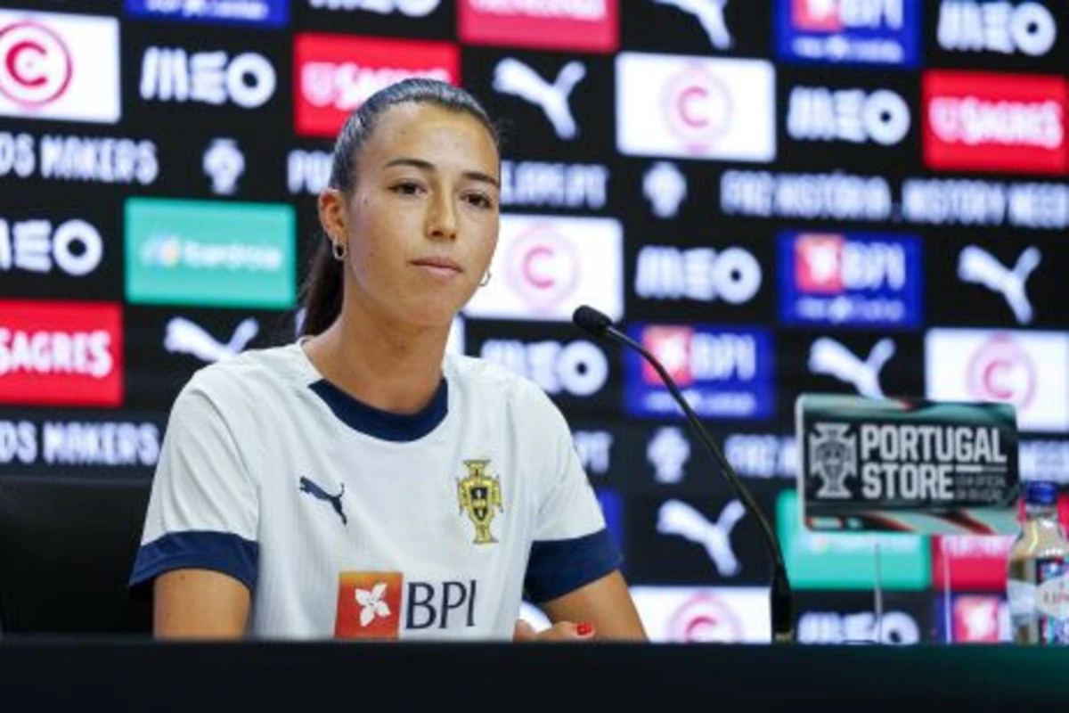 Carolina Correia (créditos: FPF)