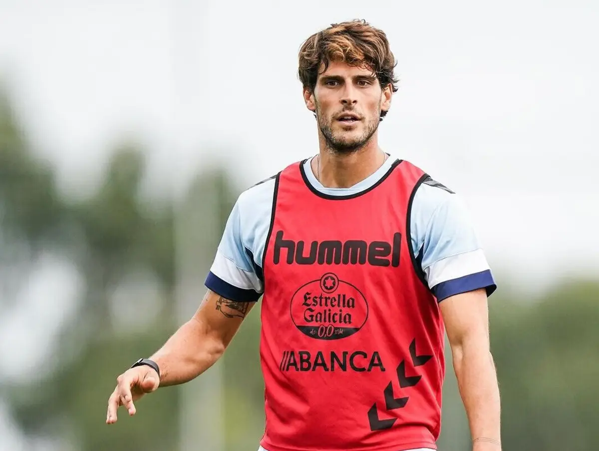 Imagem de contexto do artigo Gonçalo Paciência desvinculou-se do Celta de Vigo e já sabe onde vai jogar