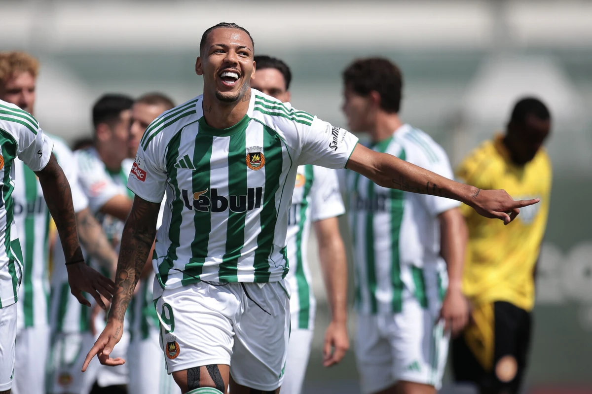 Imagem de contexto do artigo Rio Ave com três posições a preencher e uma dúvida