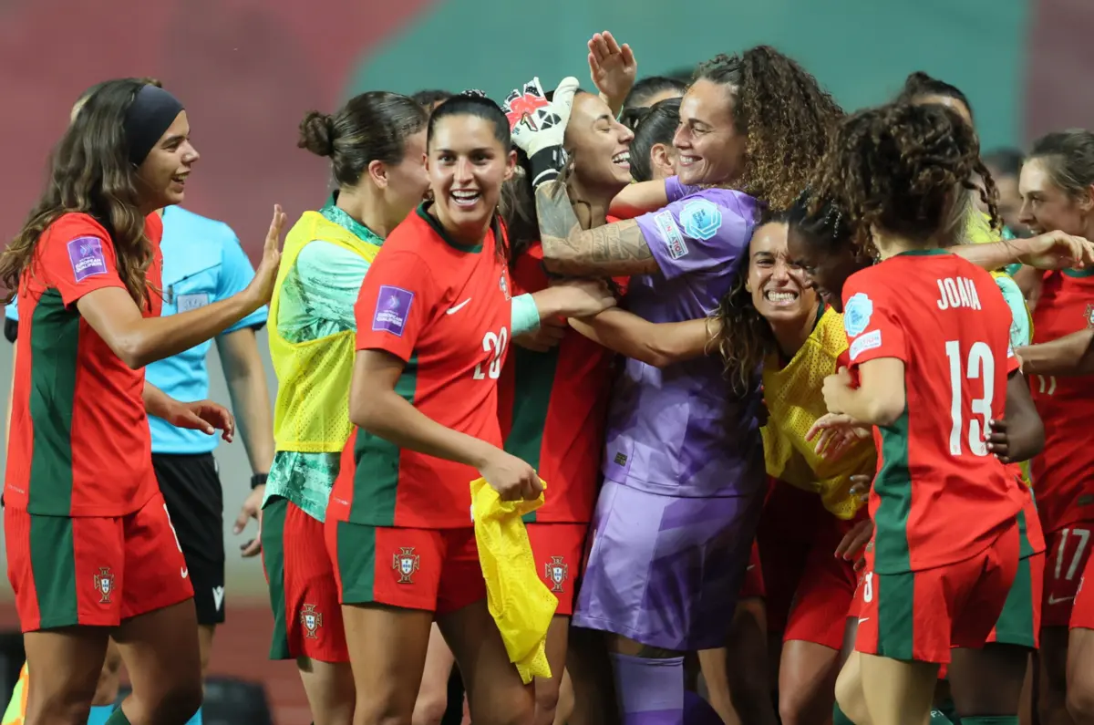 Créditos: Federação Portuguesa de Futebol (FPF)