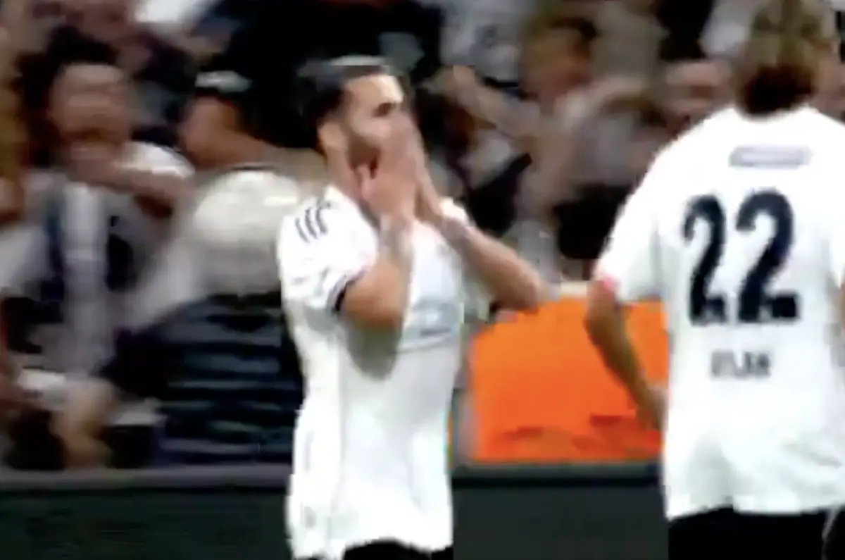 Imagem de contexto do artigo Belo golo de Rafa Silva em trabalho individual dá vitória ao Besiktas