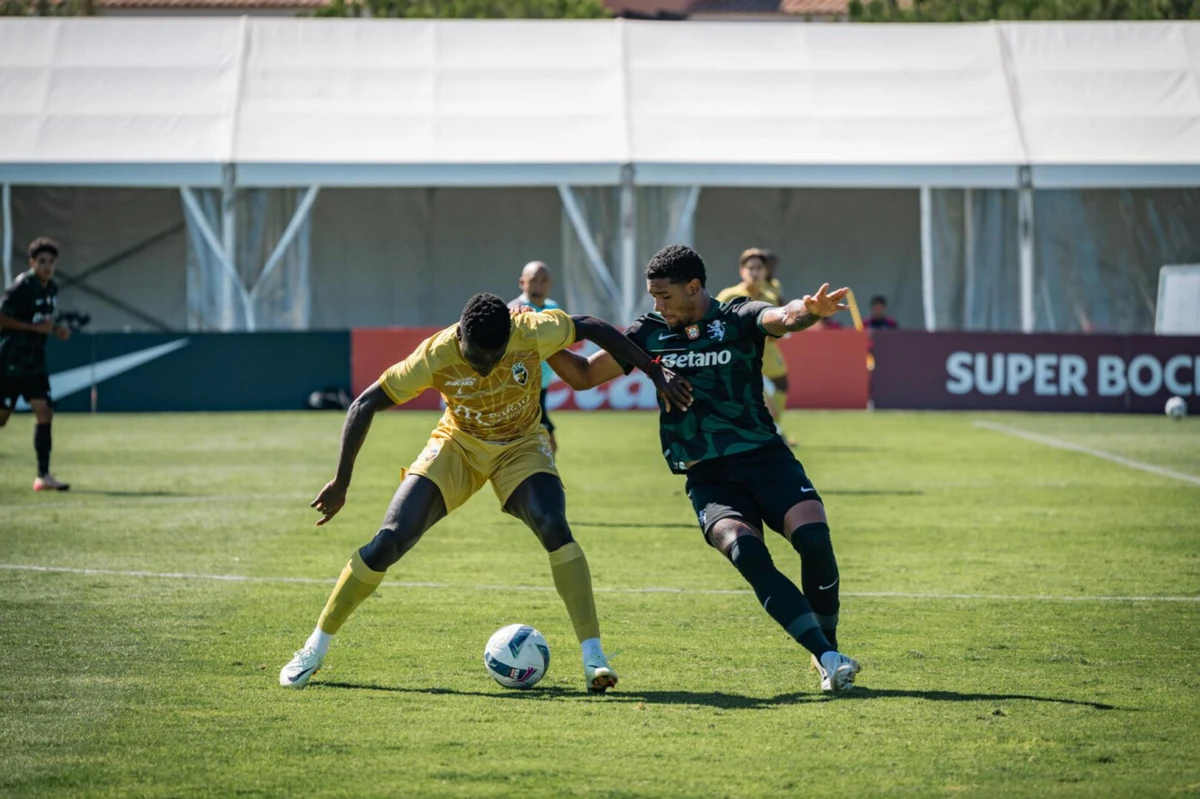 Créditos: Sporting CP