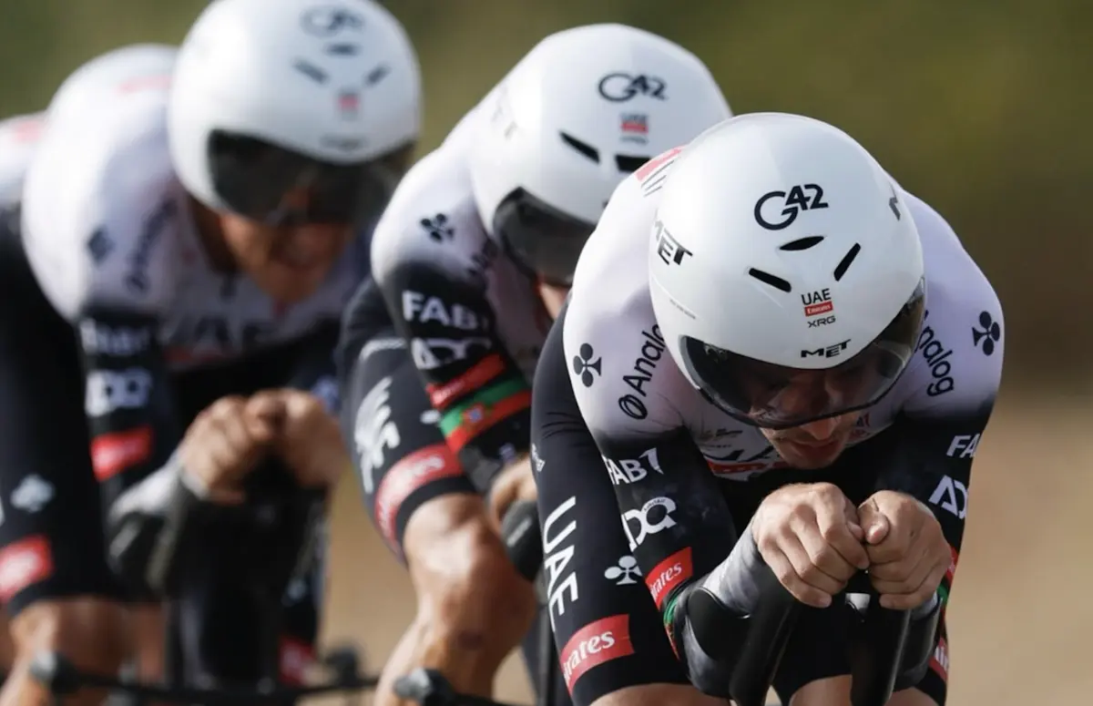 Créditos: UAE Emirates