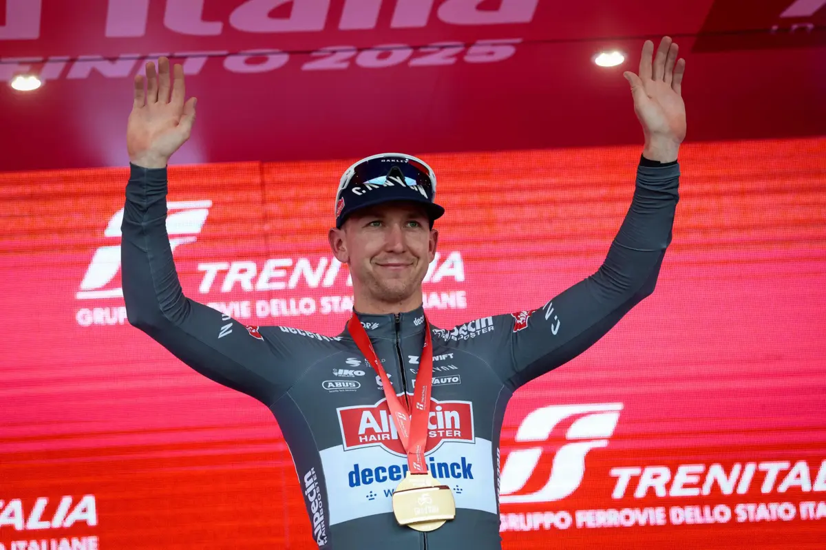 Kaden Groves (Créditos: AFP)