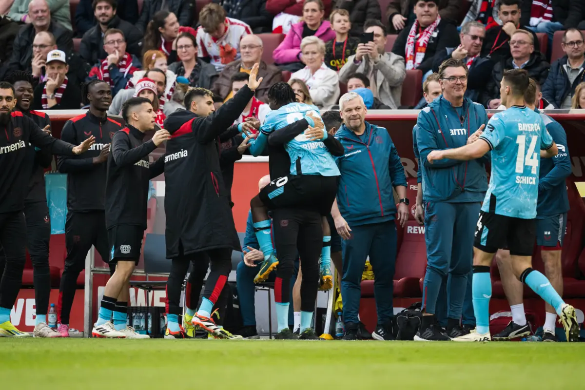 Créditos: Bayer 04 Leverkusen