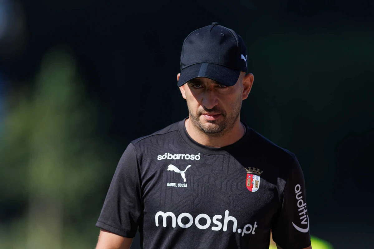 Daniel Sousa (Créditos: Miguel Pereira)