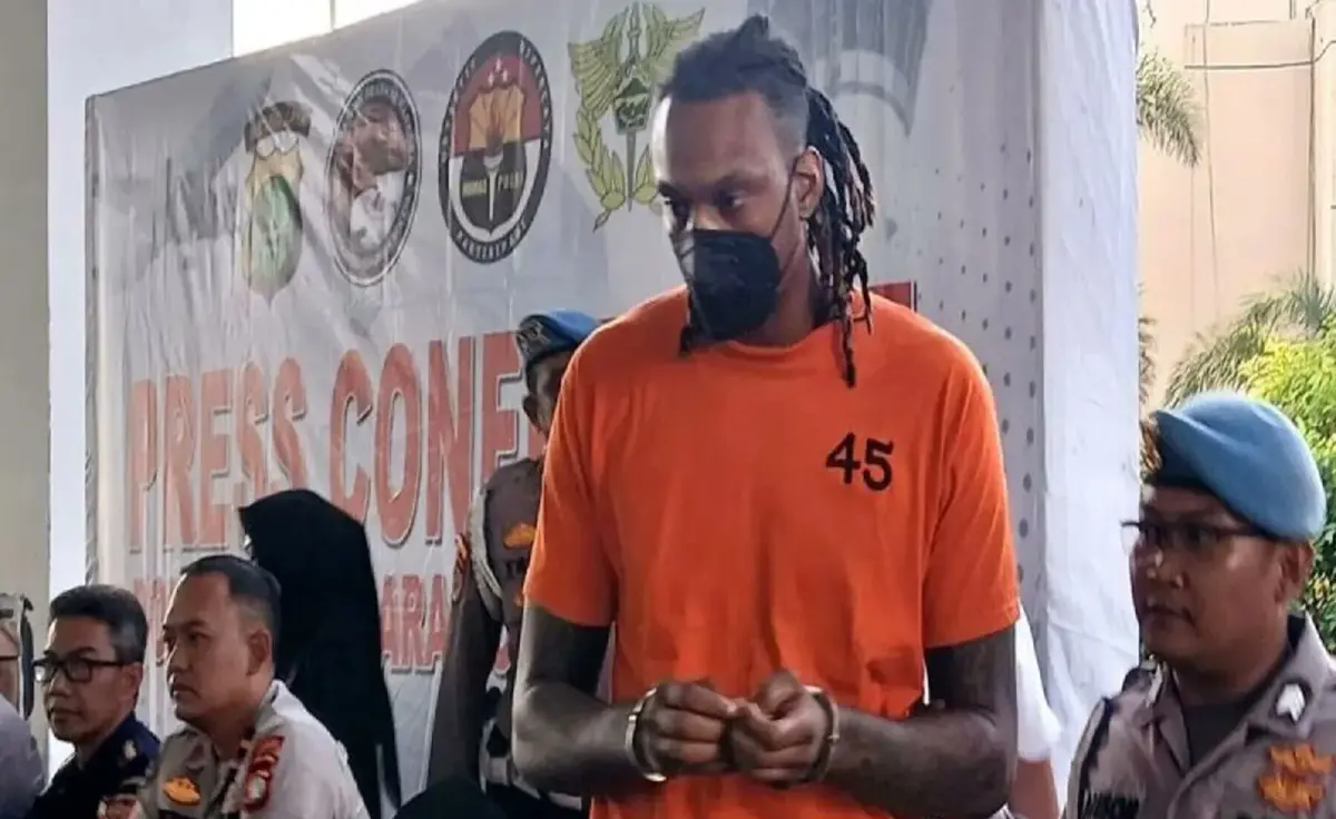 Imagem de contexto do artigo Basquetebolista preso na Indonésia com caramelos de canábis: "Fins medicinais"