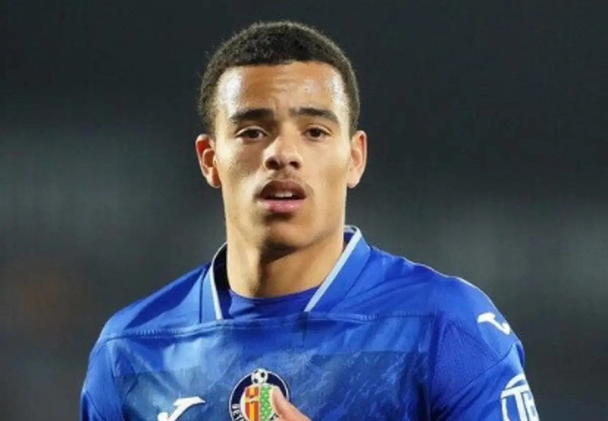 Mason Greenwood (créditos: Instagram)