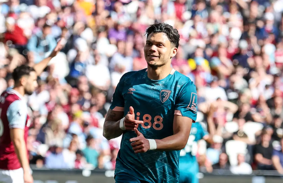 Imagem de contexto do artigo Mais dinheiro a caminho do FC Porto por causa de Evanilson