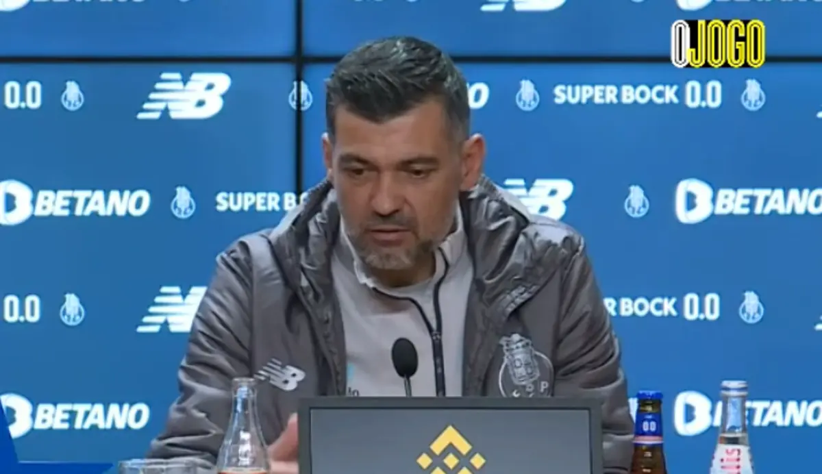 Imagem de contexto do artigo "Estou a 100% com o engenheiro Luís Gonçalves, que também está de acordo com a estrutura do futebol”