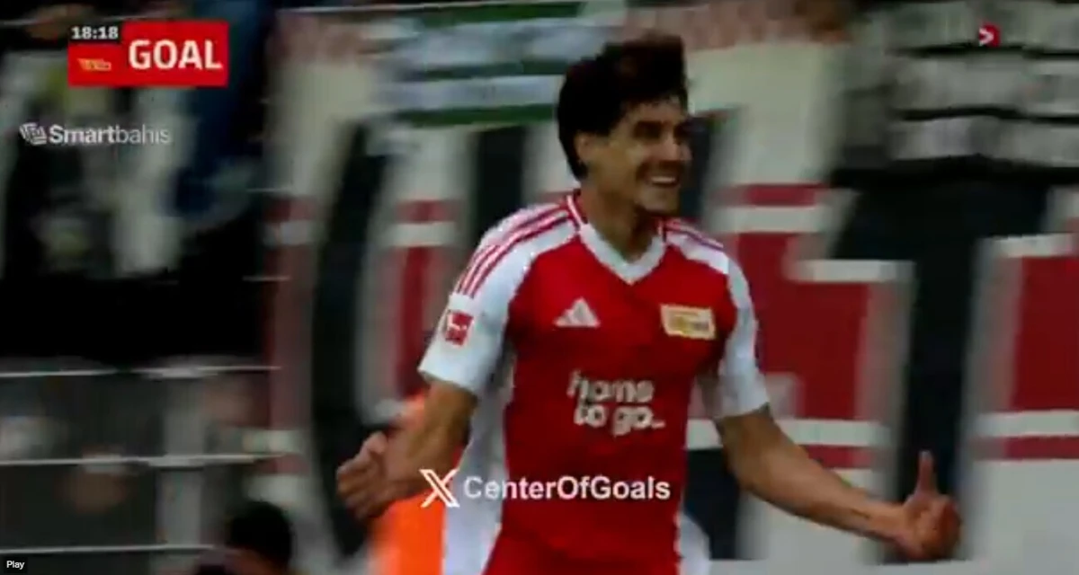 Imagem de contexto do artigo Diogo Leite estreia-se a marcar em festival de golos na Bundesliga: ora veja