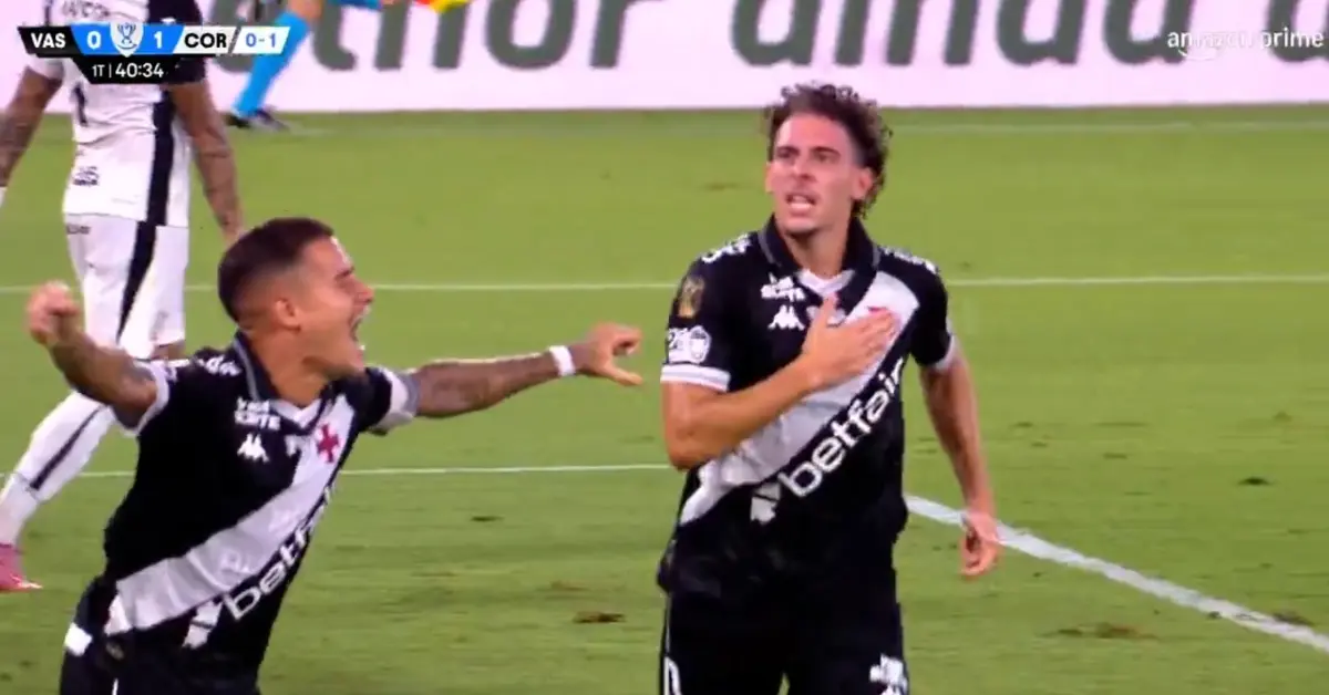 Imagem de contexto do artigo Vídeo: Nuno Moreira marca, mas não evita derrota na final da Taça do Brasil