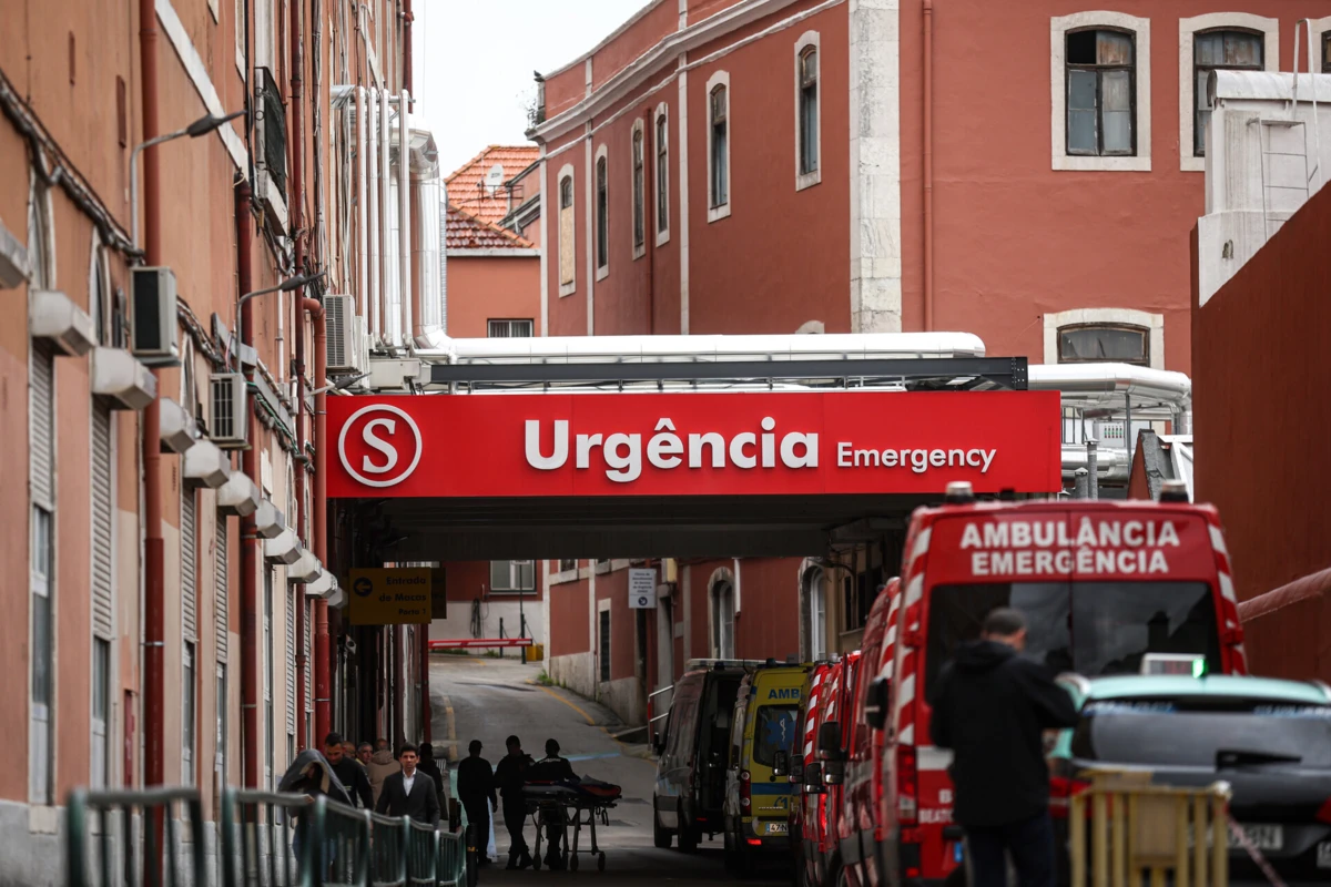 Hospital São José foi uma das unidades de saúde que recebeu feridos (créditos: Mário Vasa)