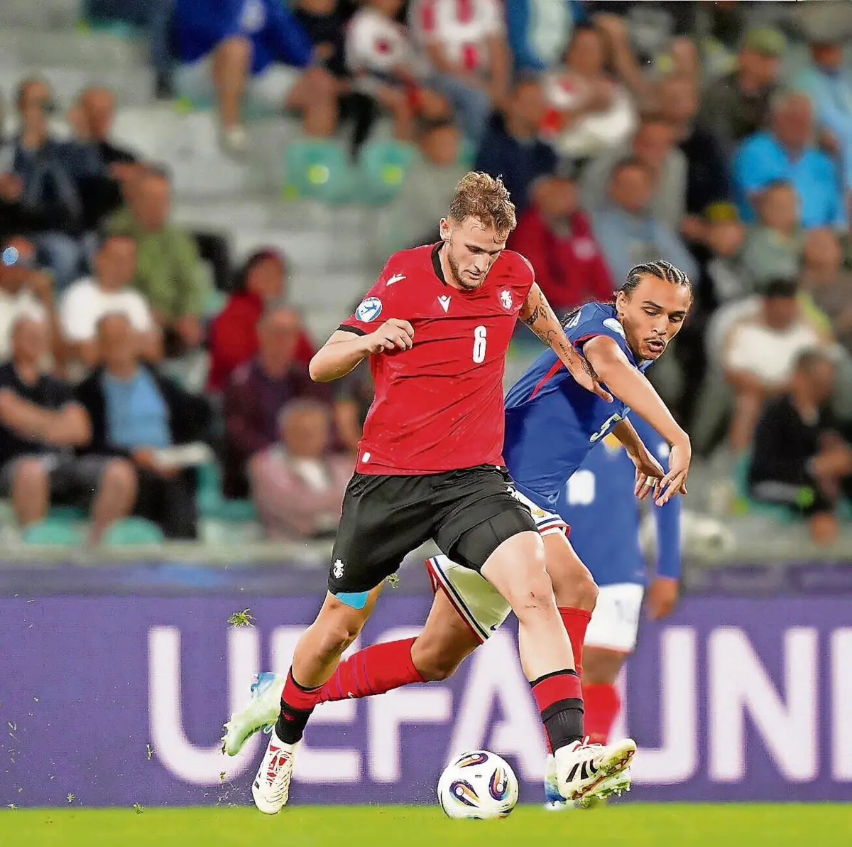 Lominadze será oficializado ainda esta semana