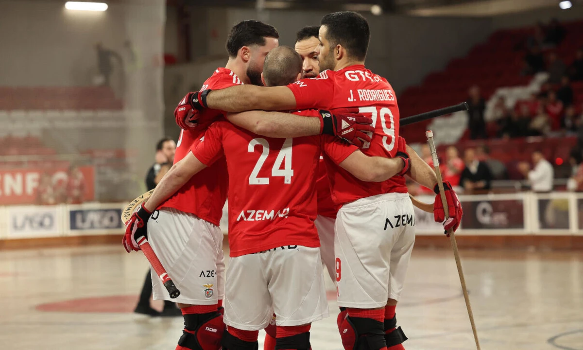 Créditos: SL Benfica