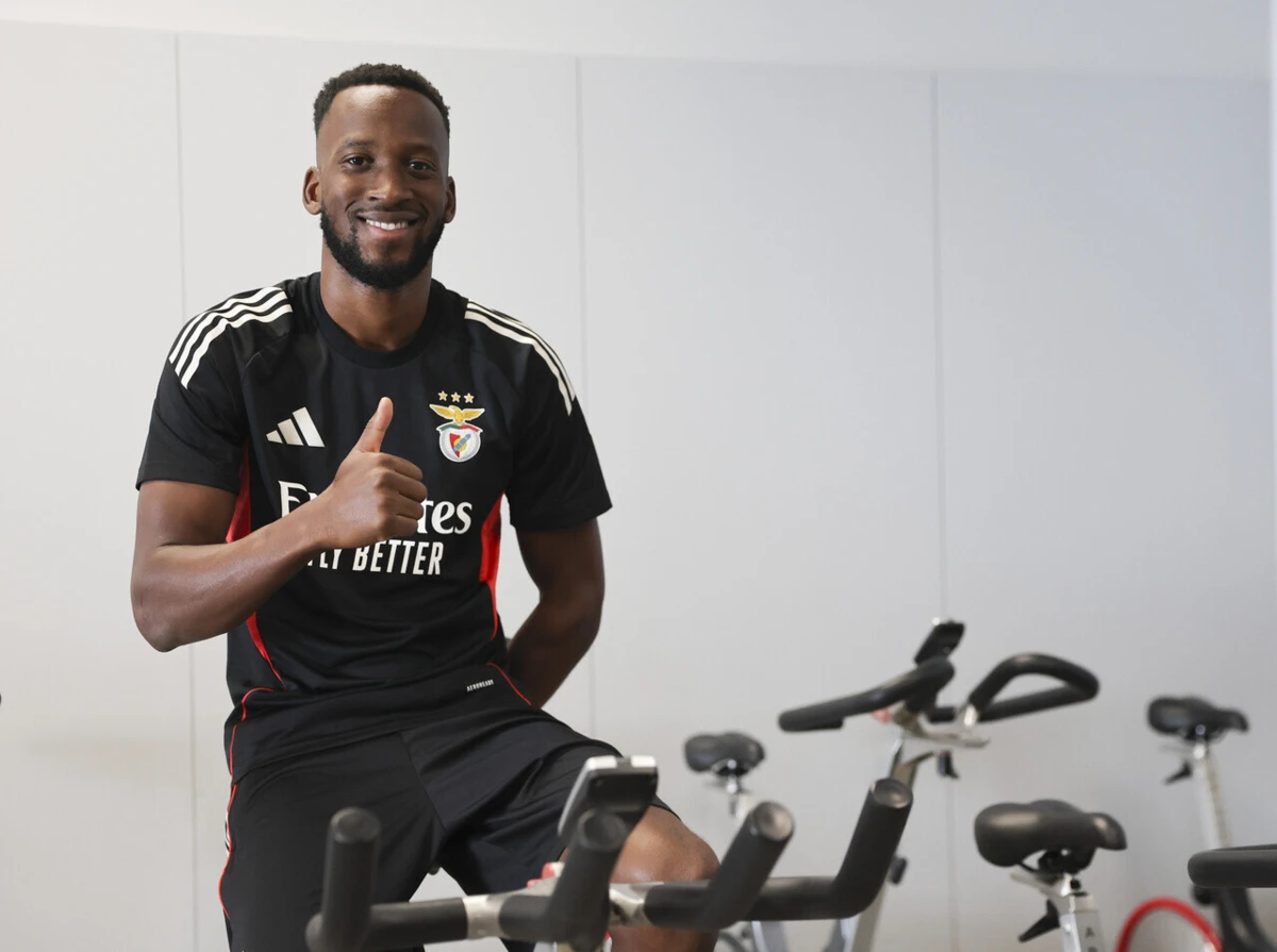 Dodi Lukebakio (Créditos: SL Benfica)