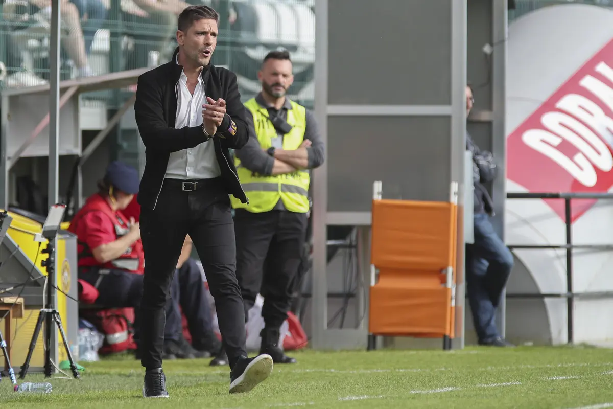 Tiago Margarido (Créditos: Lusa)