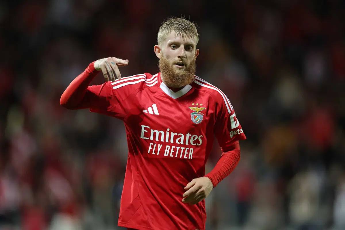 Jan-Niklas Beste (Créditos: Miguel Pereira)