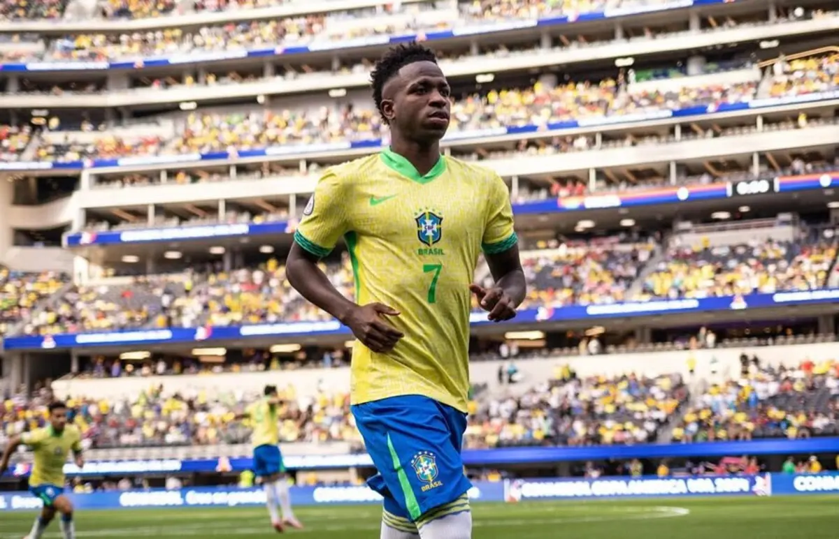 Vinícius Júnior (créditos: Instagram)