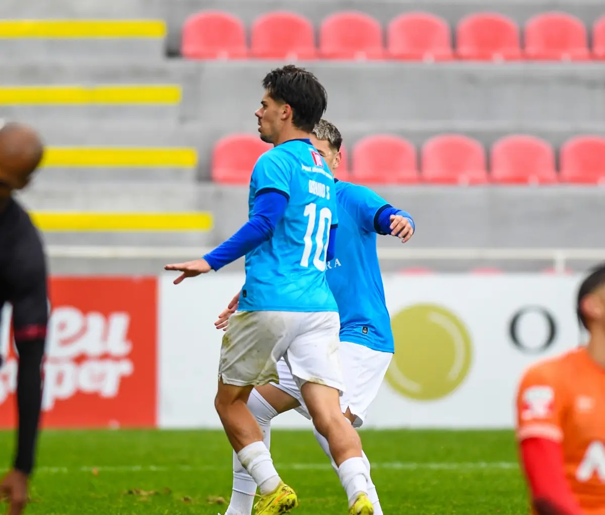 Imagem de contexto do artigo Oliveirense regressa aos triunfos na receção ao Leixões