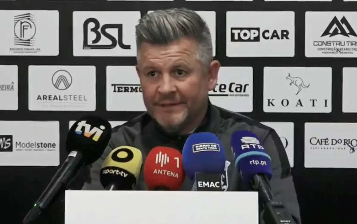 Imagem de contexto do artigo "Não tenho dúvidas de que o Benfica vai rodar, mas seja a primeira, segunda ou terceira linha..."