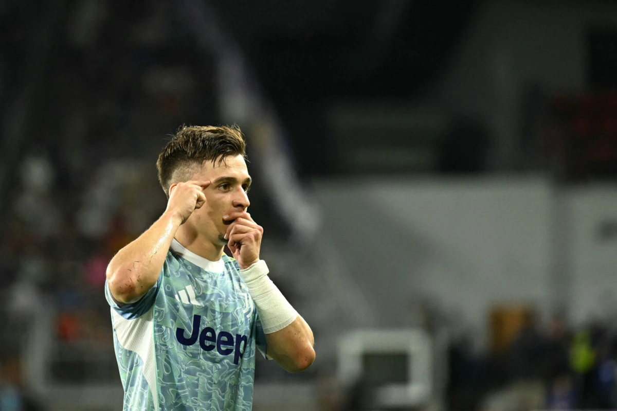 Imagem de contexto do artigo Os dois golos que Francisco Conceição marcou no Al Ain-Juventus