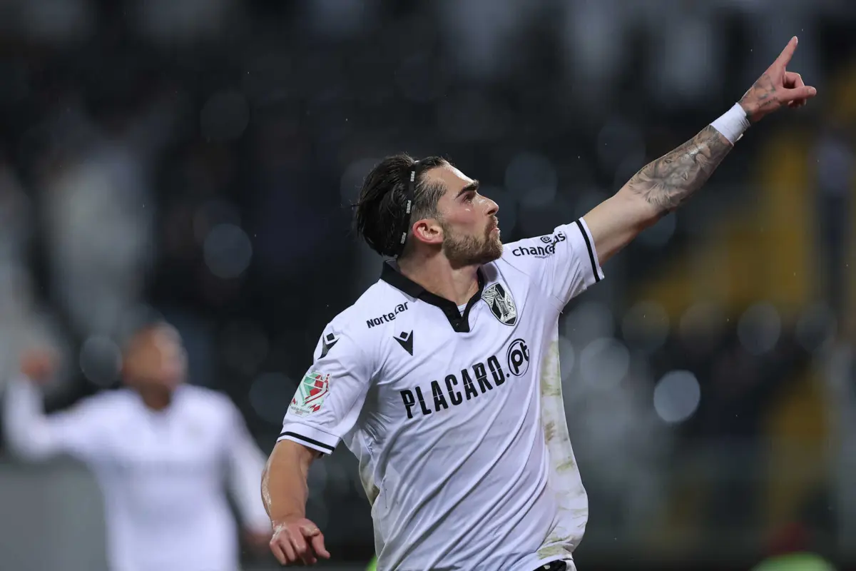 Imagem de contexto do artigo Vitória de Guimarães recusou proposta de 10 milhões de euros por Jota Silva