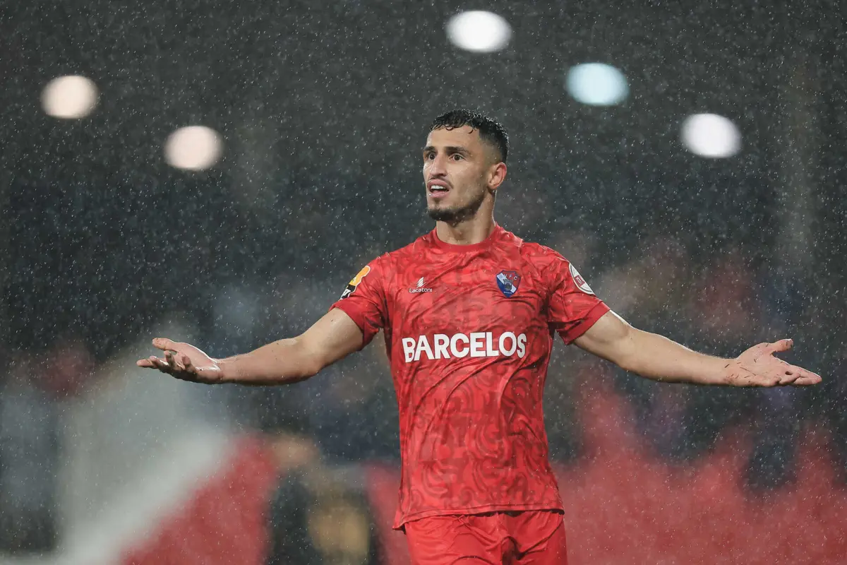 Ali Alipour (Fotografia: Miguel Pereira/Global Imagens)