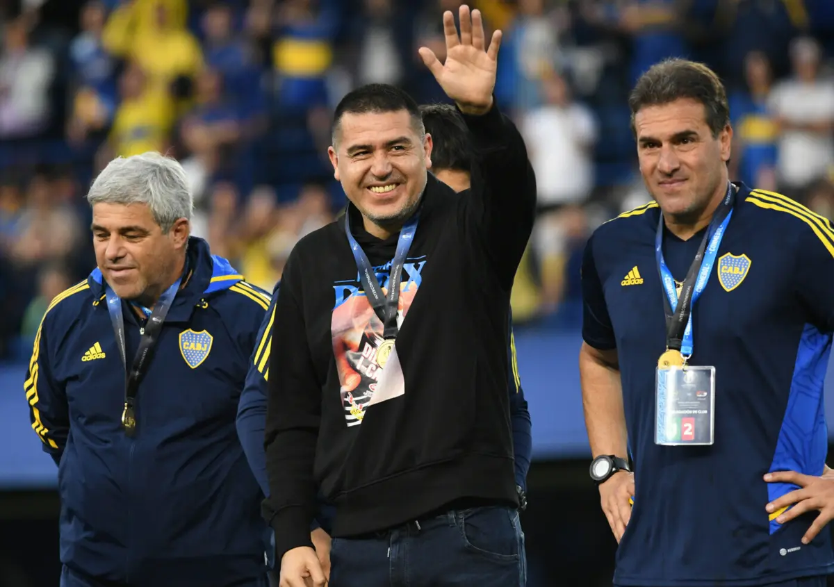 Juan Román Riquelme