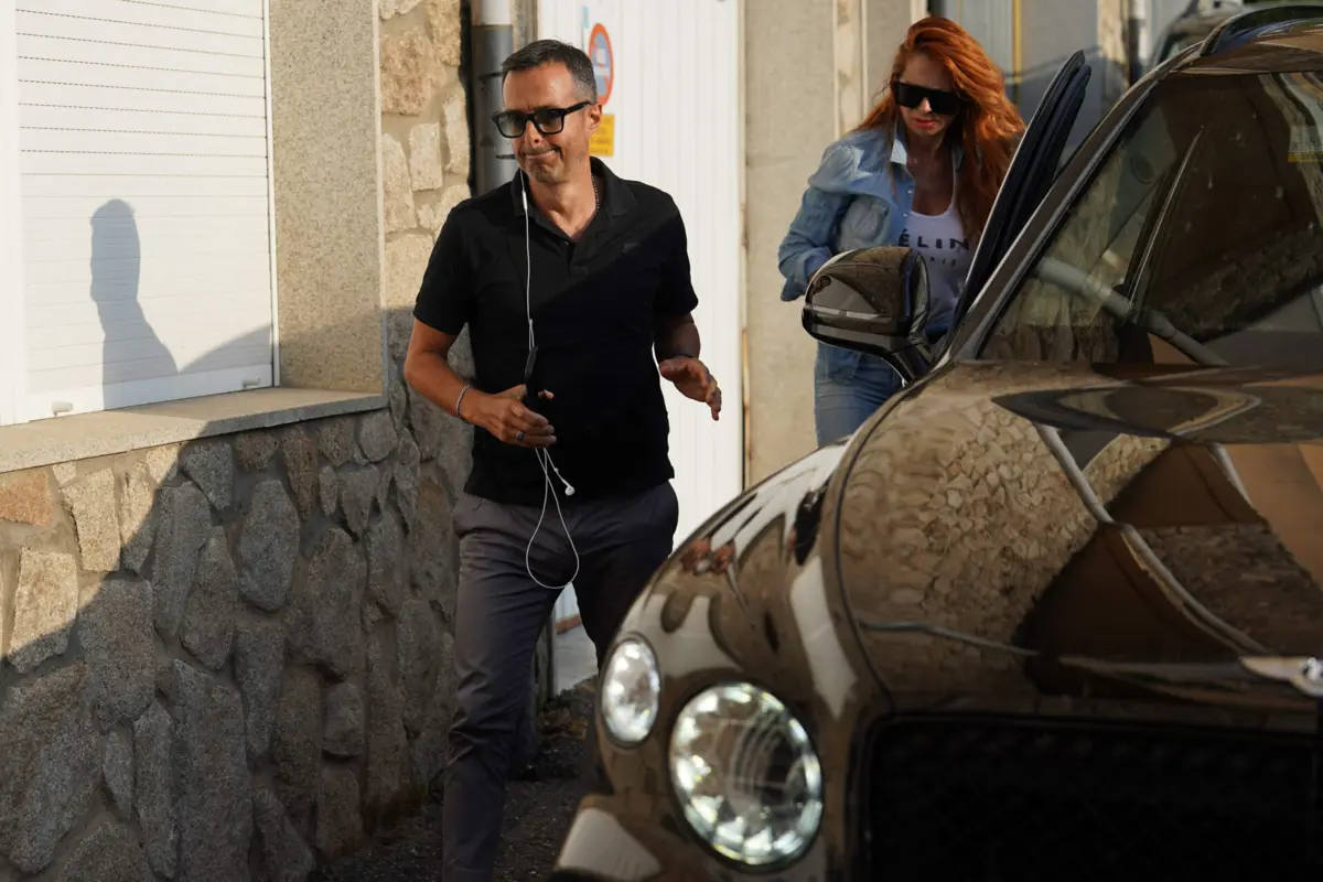 Jorge Mendes (Créditos: AFP)