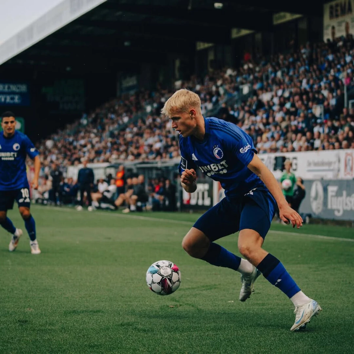 Victor Froholdt (Reprodução: Instagram do jogador)