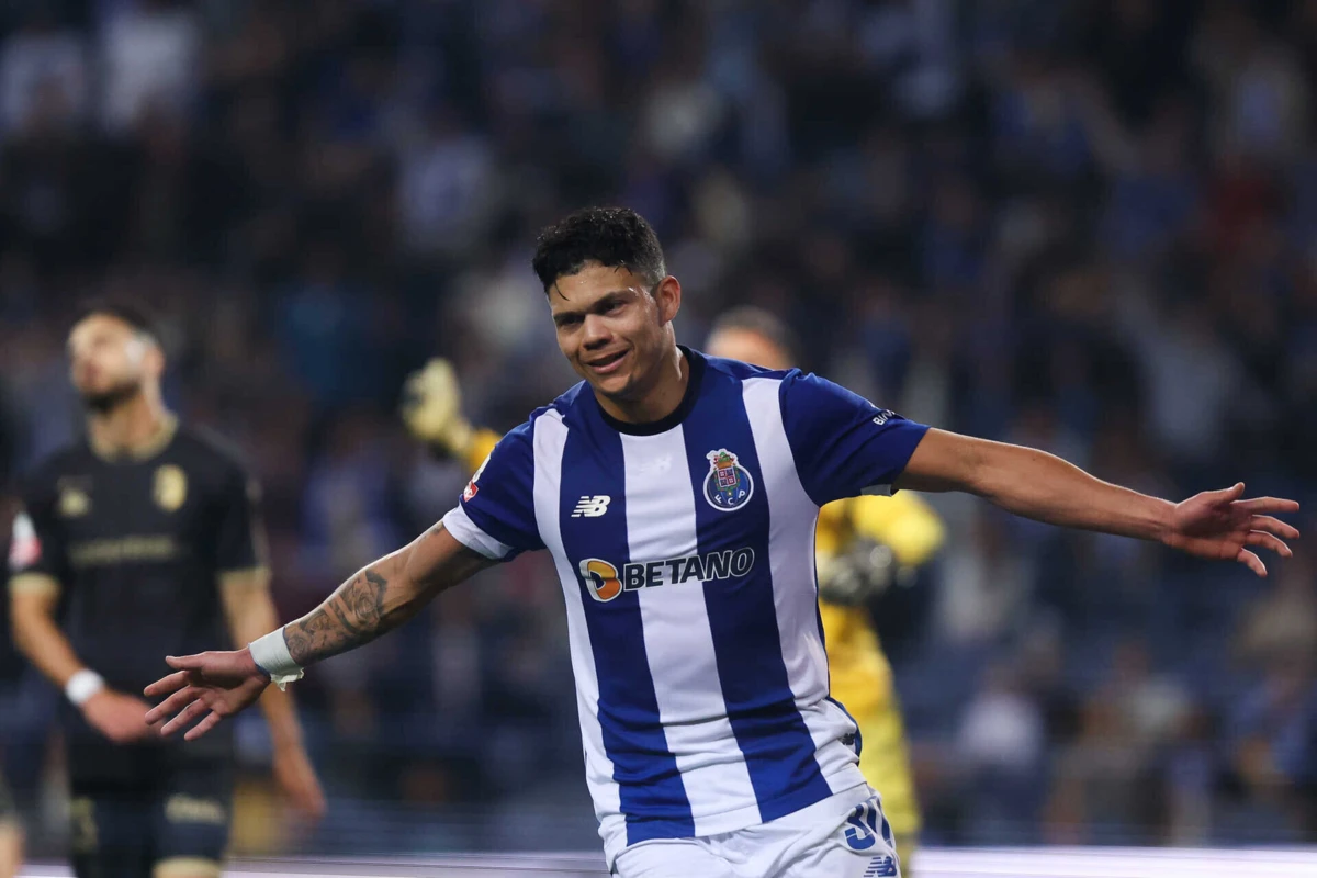 Evanilson (créditos: Ivan Del Val/Global Imagens)