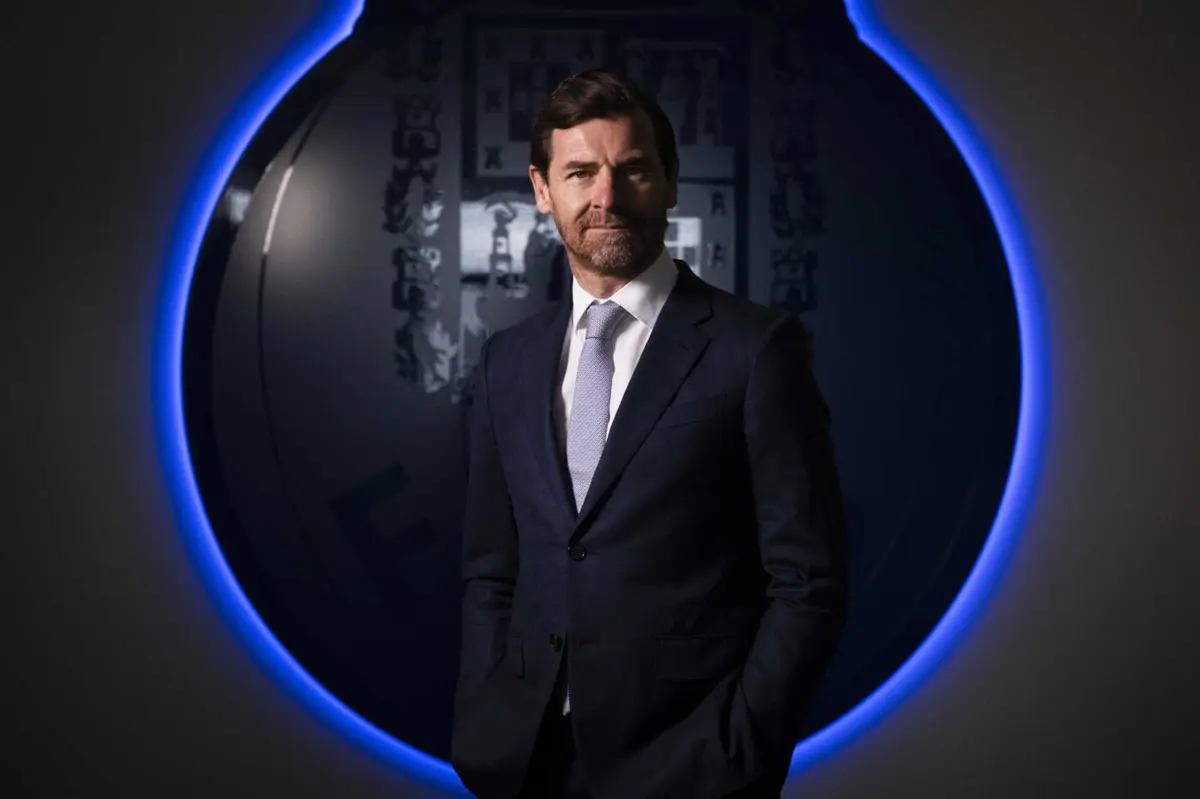André Villas-Boas (Créditos: Leonel de Castro)