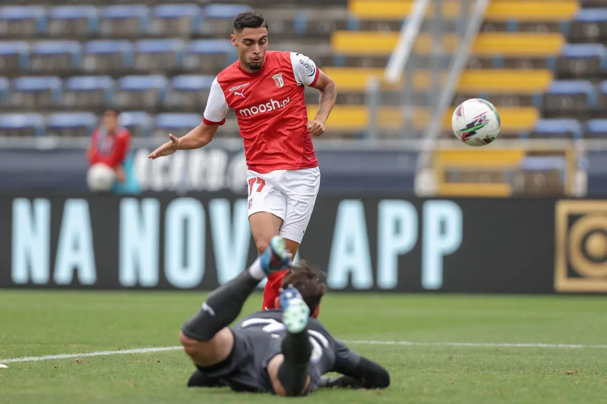 Gabri Martínez (Créditos: Miguel Pereira/Global Imagens)