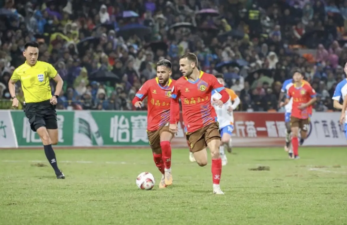 Hector Hevel Serrano (créditos: reprodução/Instagram)