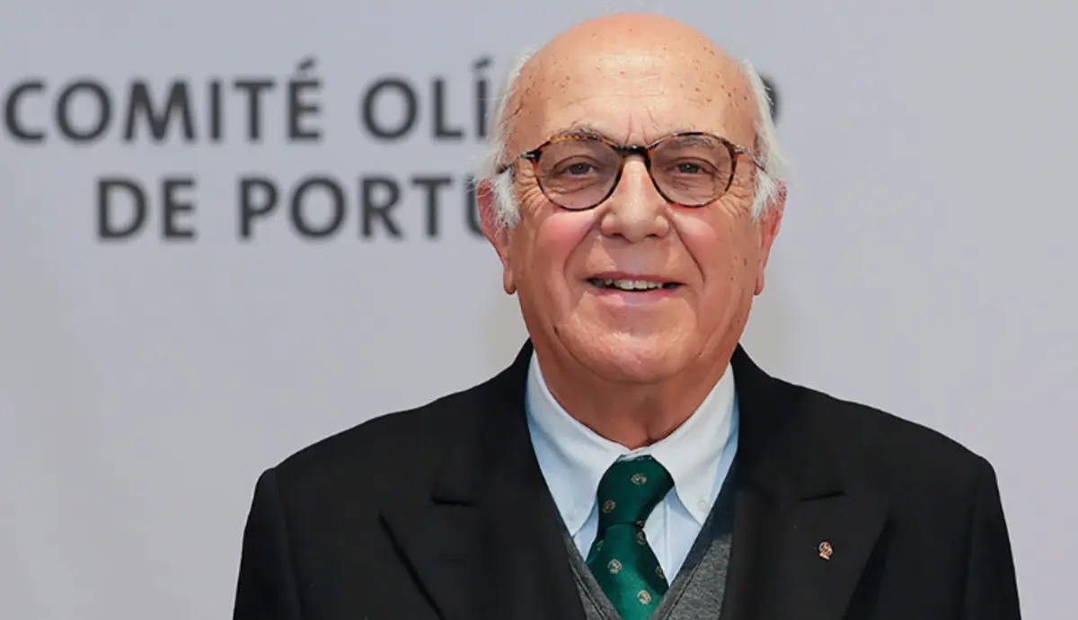 Artur Lopes, ex-presidente do COP
