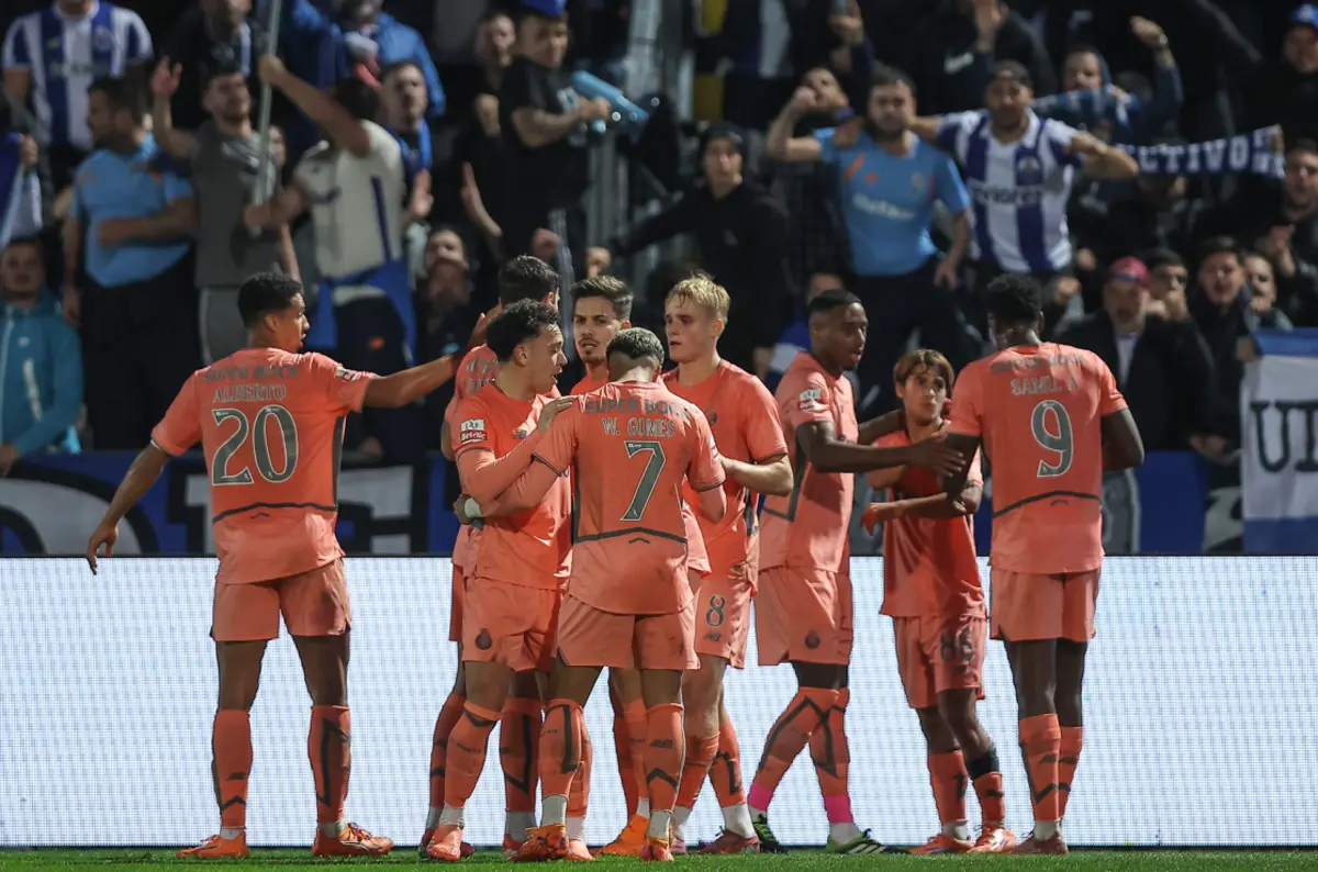 Froholdt marcou o golo da vitória em Famalicão