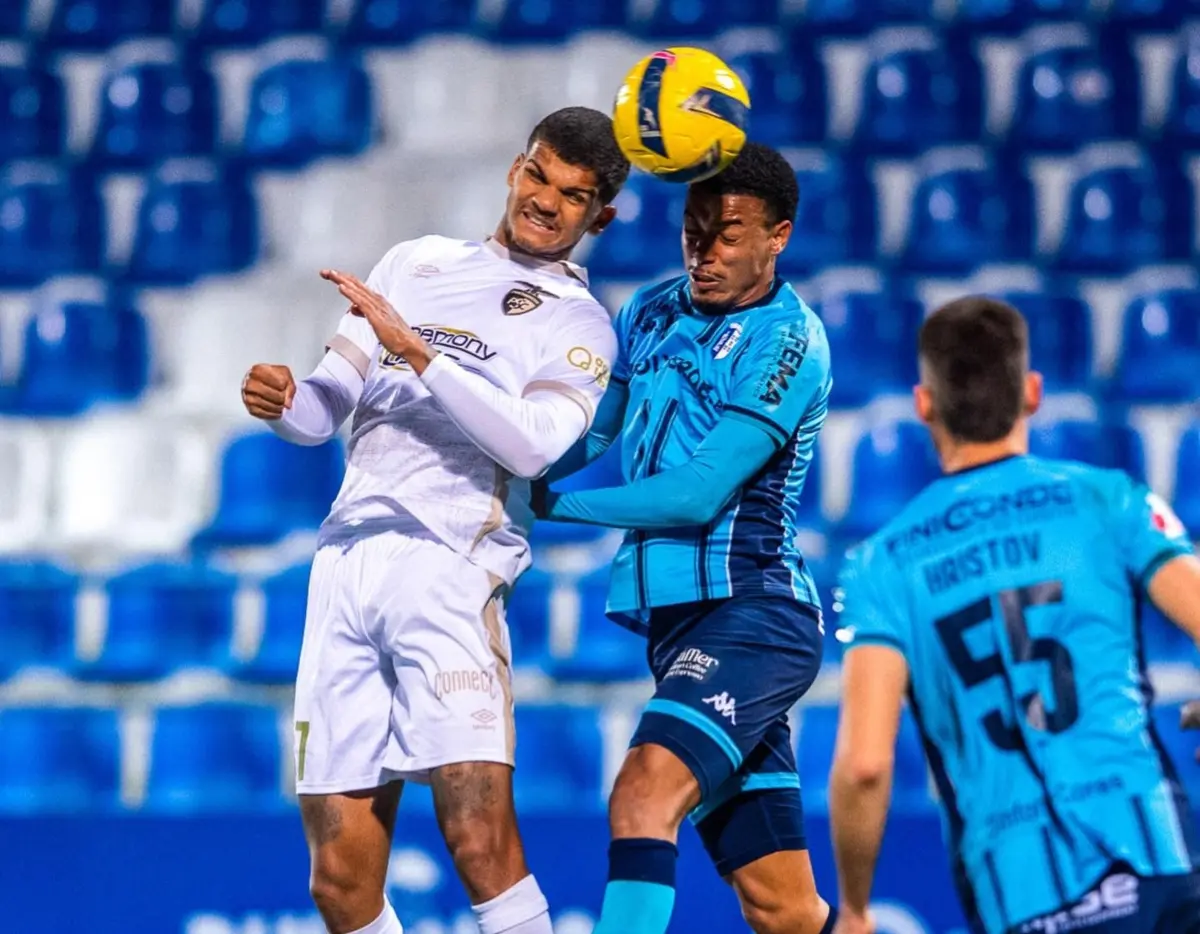 Imagem de contexto do artigo Vizela igualou Torreense, Portimonense soma ponto na luta pela permanência
