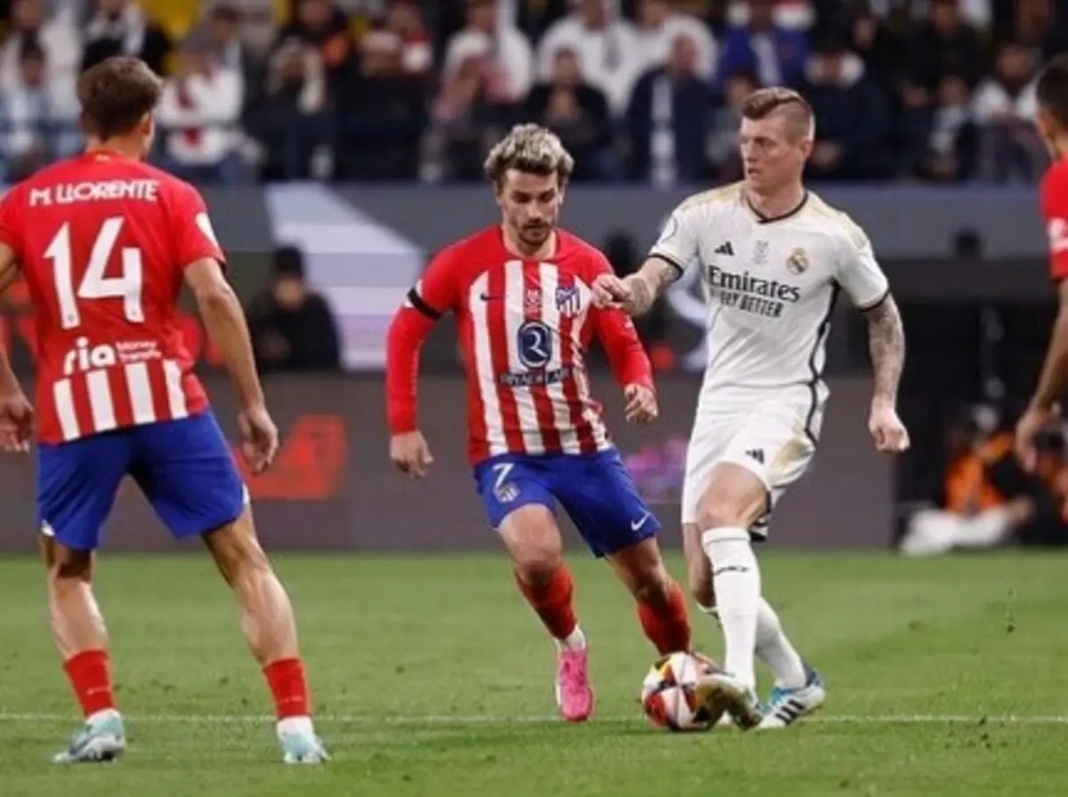 Toni Kroos (créditos: Instagram)