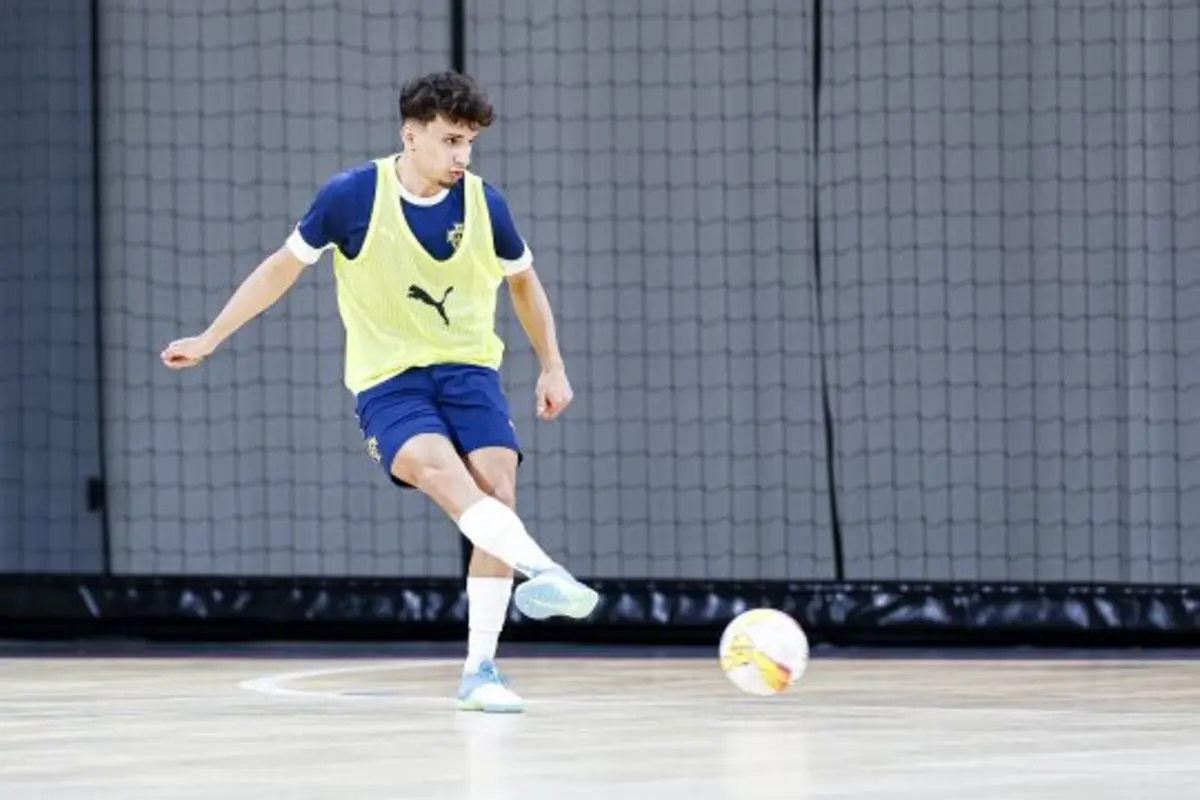 Lúcio Rocha (Créditos: André Sanano: FPF)