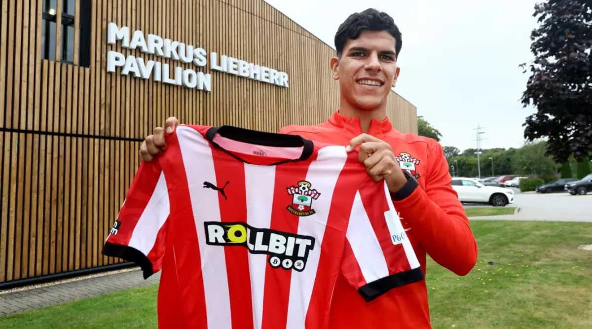 Imagem de contexto do artigo Sporting confirma os valores em torno da transferência de Mateus Fernandes