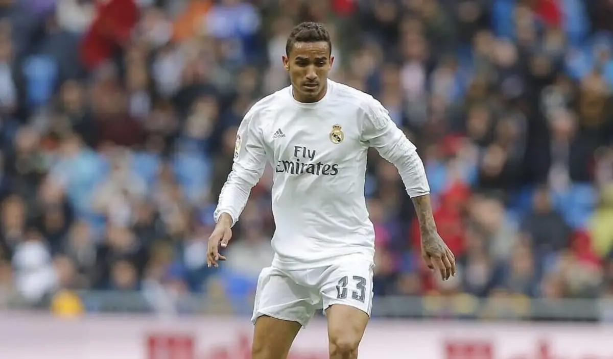 Créditos: Instagram de Danilo