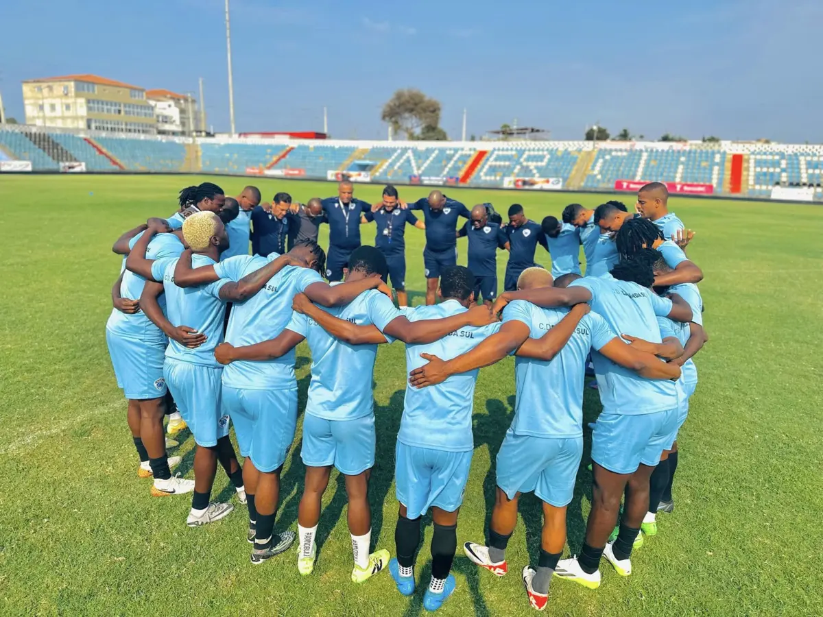 Imagem de contexto do artigo Desportivo da Lunda Sul vence Interclube e alcança primeira vitória no Girabola