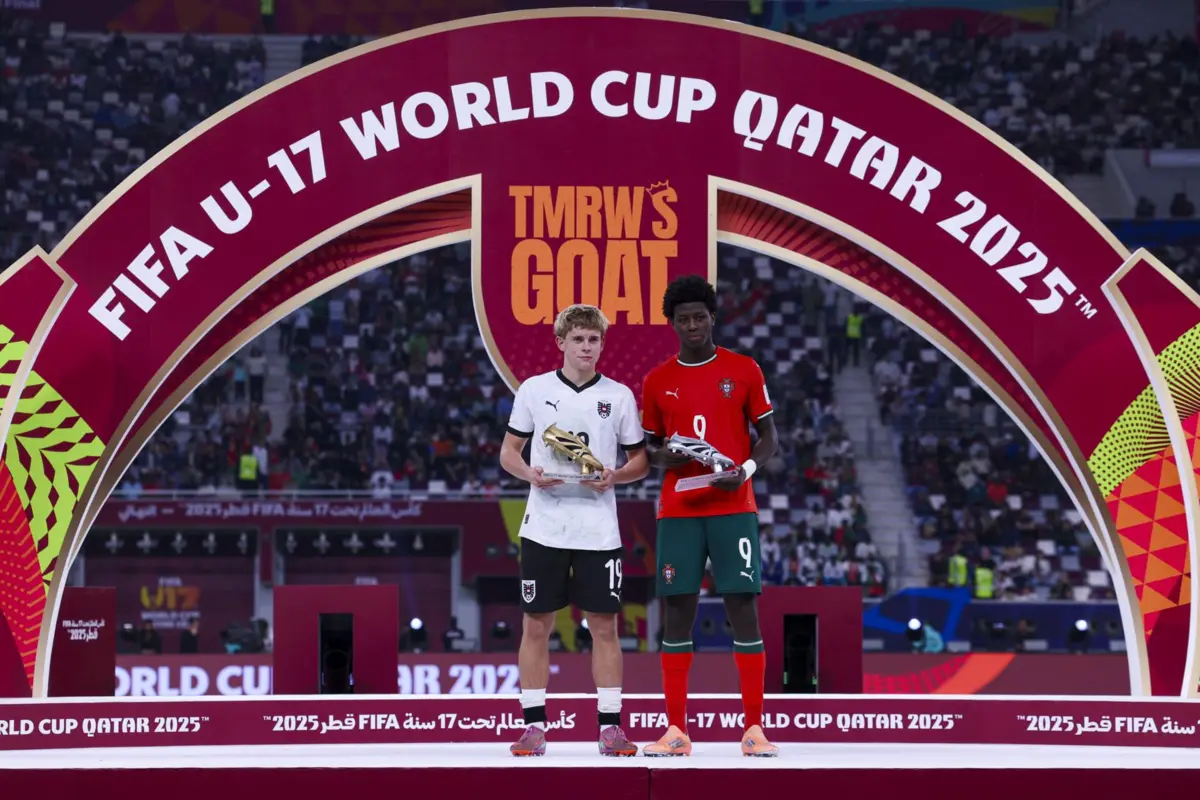 Johannes Moser e Anísio Cabral