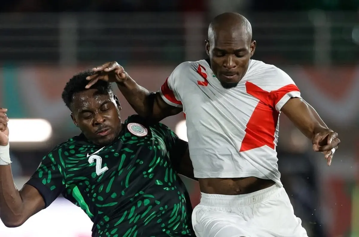 Nigéria-Moçambique