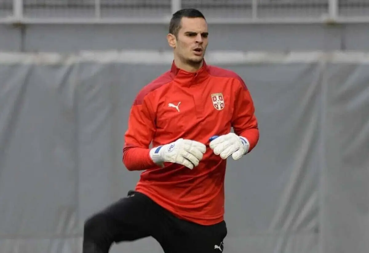 Imagem de contexto do artigo Gil Vicente contrata internacional sérvio