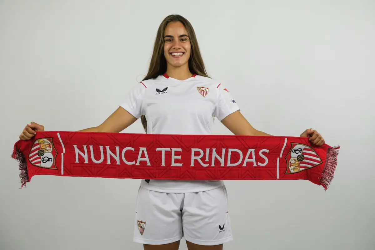 Imagem de contexto do artigo Com Diana Gomes a tempo inteiro, Sevilha vence na visita ao Levante Las Planas