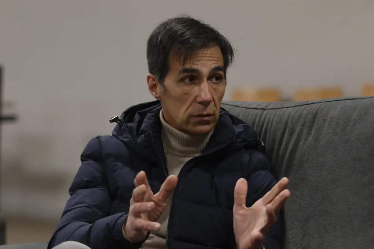 Paulo Meneses (Créditos: Ivo Pereira/Global Imagens)